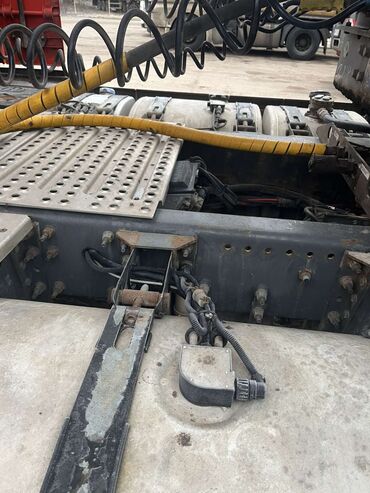 Тягачи: Тягач, Volvo — 6