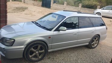 Subaru: Subaru Legacy: 2001 г., 2 л, Автомат, Бензин, Универсал