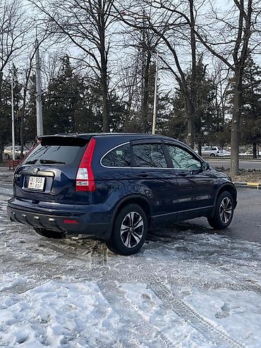 Honda: Honda CR-V: 2008 г., 2.4 л, Автомат, Газ, Кроссовер — 3
