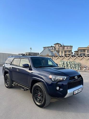 Toyota: Toyota 4Runner: 2019 г., Внедорожник — 1