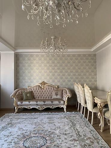 Продажа квартир: 3 комнаты, 133 м², Элитка, 2 этаж, Евроремонт — 5