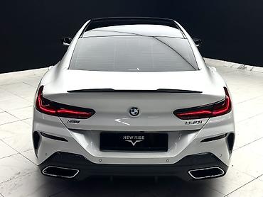 BMW: BMW 8 series: 2021 г., 3 л, Автомат, Бензин, Седан — 12