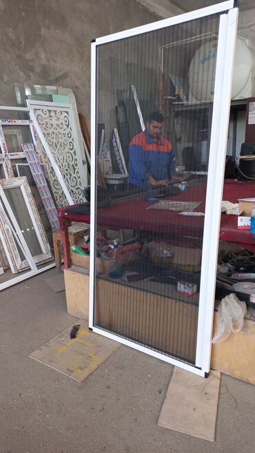 Ağcaqanad torları: Ağcaqanad Torları. Siyirməli/Qarmoşka və Sade Ağcaqanad torları — 4