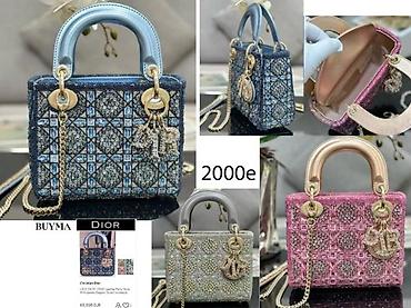 DIOR, LOEWE, JACQUEMUS,O.W. CELINE,GIVENCHY TORBE, TOP | Novo! ! ! — 5