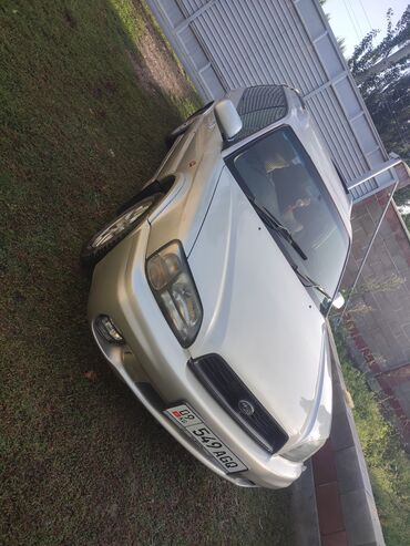 машина за 40000: Subaru Legacy: 2000 г., 2.5 л, Автомат, Бензин, Универсал