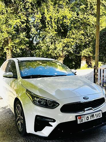 тягач шакман цена: Kia K3: 2019 г., 1.6 л, Вариатор, Бензин, Седан — 9