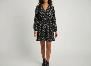 sukienki na wesele w stylu rustykalnym: C&A, Women`s dress, size M (EU 38)