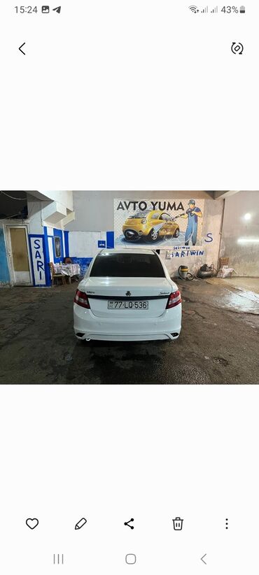квадроцикл в азербайджане: Saipa Saina sedan – ağ rəng, 4 qapı, AZ nömrə nişanı (77-LQ-536)