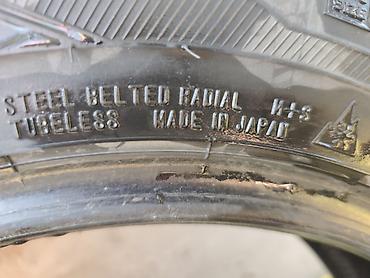 r16 р16: Зимние шины Goodyear UltraGrip Ice+ (Ice Navi 6), без шипов (Studless) — 4