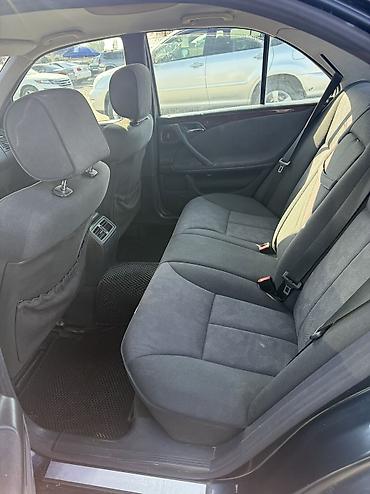 а 210: Mercedes-Benz E-Class: 2001 г., 2 л, Автомат, Бензин, Седан — 4