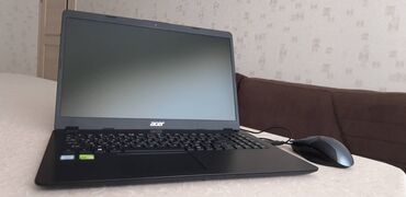 ayfon 7 ekran: İşlənmiş Acer 15.6 ", Intel Core i7, 1 TB, Ünvandan götürmə