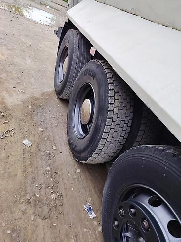 Yük maşınları: Ford Cargo 8x4 damperli yük maşını - Marka/model: Ford Cargo - Gediş — 6