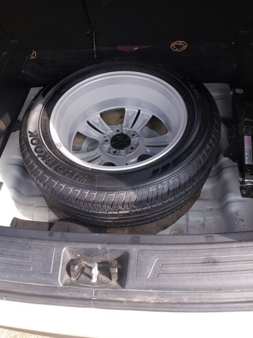 Avtomobil salonu üçün digər detallar: Hyundai ix35 (salon və üst hissə görüntüləri) - Rul idarəetməsi — 8