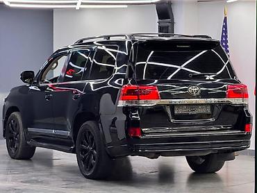 лэндкрузер 200: Toyota Land Cruiser: 2008 г., 4.7 л, Автомат, Газ, Внедорожник — 2