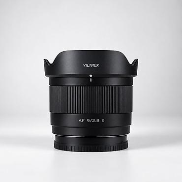 Viltrox AF 9mm f/2.8 E — APS-C Vəziyyəti çox yaxşıdır, demək olar ki lalafo.az -da Viltrox AF 9mm f/2.8 E — APS-C Vəziyyəti çox yaxşıdır, demək olar ki