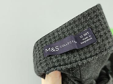 elementy: M&S Collection, Spodnie materiałowe damskie, rozmiar L — 4