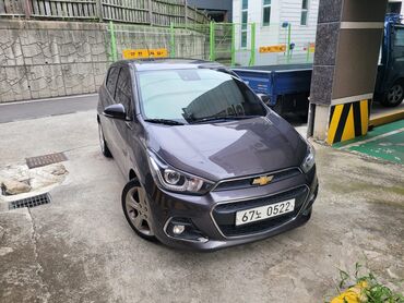 шевроле лассетти: Chevrolet Spark: 2016 г., 1 л, Автомат, Бензин, Хетчбек