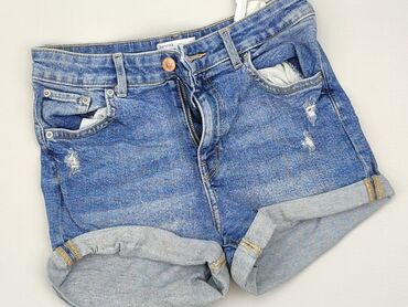 szorty damskie eleganckie zara: Shorts for women, Bershka, S (EU 36)