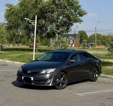 срочно продать машину: Toyota Camry: 2013 г., 3.5 л, Типтроник, Бензин, Седан