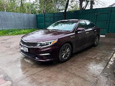 шторка киа к5: Kia Optima: 2018 г., 2.4 л, Автомат, Бензин, Седан — 2