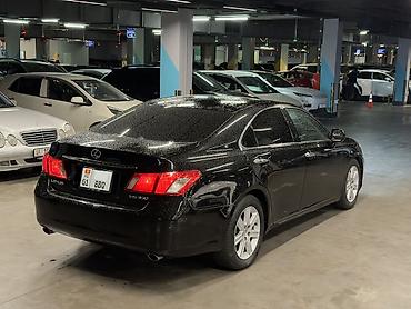 лх 300: Lexus ES: 2008 г., 3.5 л, Автомат, Бензин, Седан — 4
