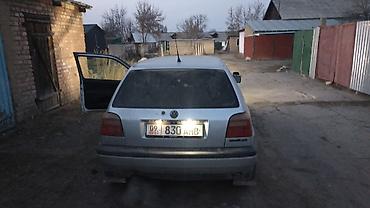 Volkswagen: Volkswagen Golf: 1992 г., Механика, Хэтчбэк — 3