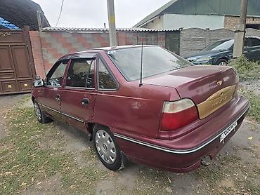 Daewoo: Daewoo Nexia: 2004 г., 1.5 л, Кол менен иштөөчү, Бензин, Седан — 4
