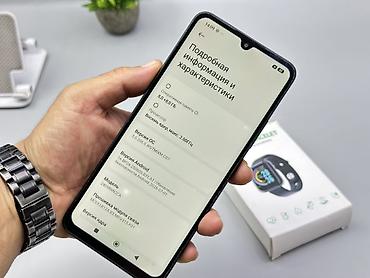 Мобильные телефоны и аксессуары: Redmi, Redmi 14C, Б/у, 256 ГБ, цвет - Черный, 2 SIM — 5