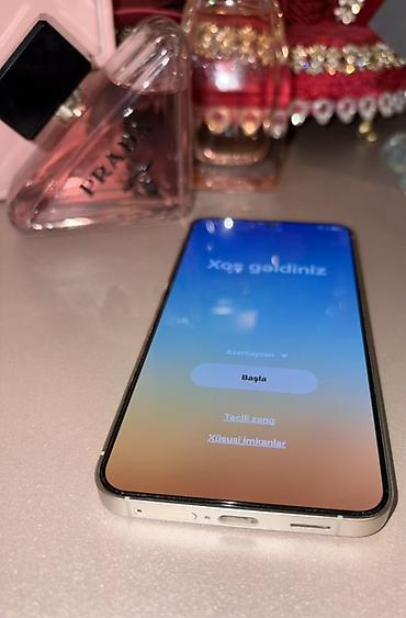 ssd 4 tb: Samsung Galaxy S24, 128 GB, rəng - Bej, Barmaq izi, Face ID, Sənədlərlə — 7