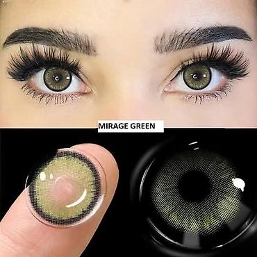 Ostali aksesoari: Sočiva u boji bez dioptrije Cena:2000din/par Uz svaka sočiva dobijate — 5