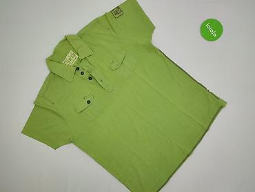 green items: Koszulka polo dla mężczyzn, rozmiar XL — 2