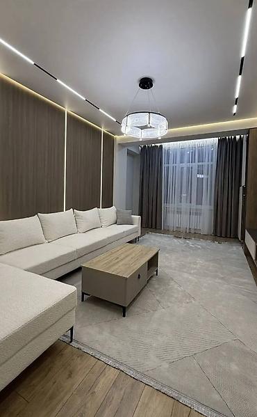 Продажа квартир: 3 комнаты, 103 м², Элитка, 12 этаж, Евроремонт — 8