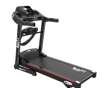 Qaçış trenajorları: Qaçış trenajoru Body Fit S2 satılır. 600 azn. Alman istehsalidir. 900
