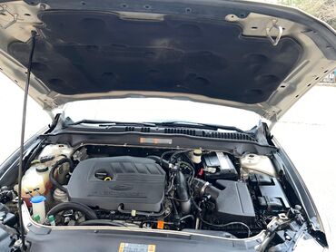 ford fusion necə maşındır: Ford Fusion: 1.5 l | 2017 il | 166000 km Sedan