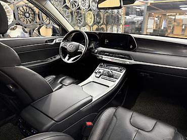 Hyundai: Hyundai Palisade: 2019 г., 3.8 л, Автомат, Бензин, Кроссовер — 8