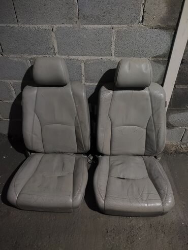 Автозапчасти: Переднее сиденье, Кожа, Lexus 2005 г., Б/у, Оригинал