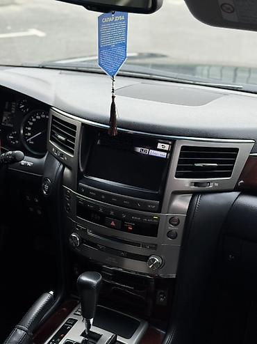 Lexus: Lexus LX: 2012 г., 5.7 л, Автомат, Бензин, Внедорожник — 17