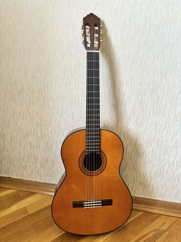 yamaha p45: Классическая гитара, Yamaha, Б/у, Самовывоз