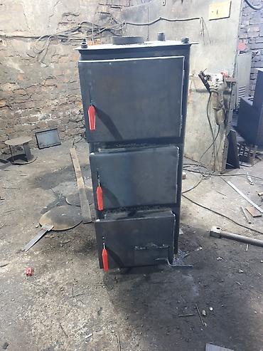 Тепловые завесы: Котлы на заказ и наличии металл 3мм Гарантия и качество на рынке более — 7