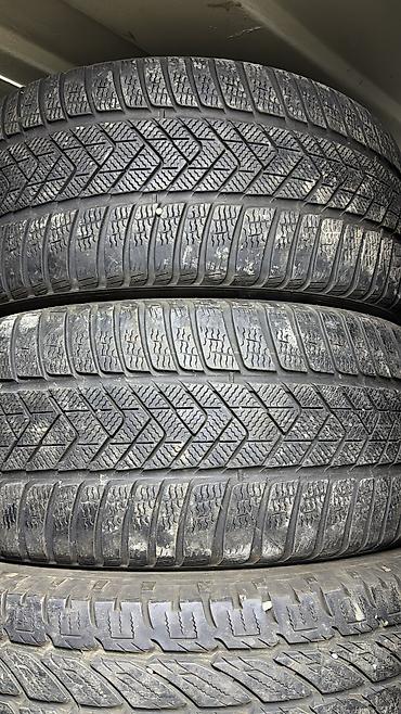 14000: Шины 275 / 40 / R 21, Всесезонная, Б/у, Пара, Легковые, Германия, Pirelli — 1