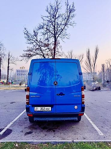 sprinter 2 2: Легкий грузовик, Mercedes-Benz, Стандарт, Б/у — 9