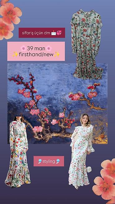 демисезонная одежда: Вечернее платье, Мини, Zara, S, M — 4