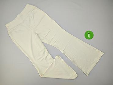 nylony: Spodnie materiałowe damskie, rozmiar XL — 3