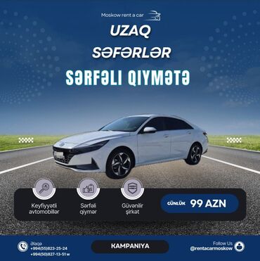 gundelik arenda masinlar: Günlük, Hyundai, Depozitsiz