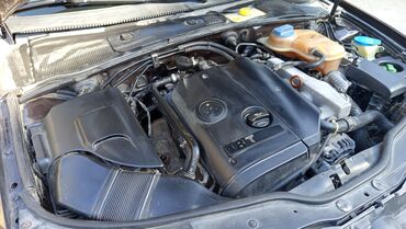 Volkswagen: Volkswagen Passat: 1.8 l | 2003 il Sedan — 8