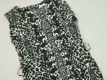 sukienki swing plus size: Sukienka damska, rozmiar XL