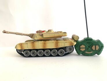 военные игрушки: Танк военный 700сом