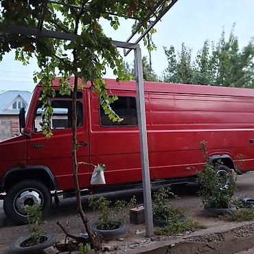 выбор номера о: Грузовик, Mercedes-Benz, Стандарт, 6 т, Б/у — 8