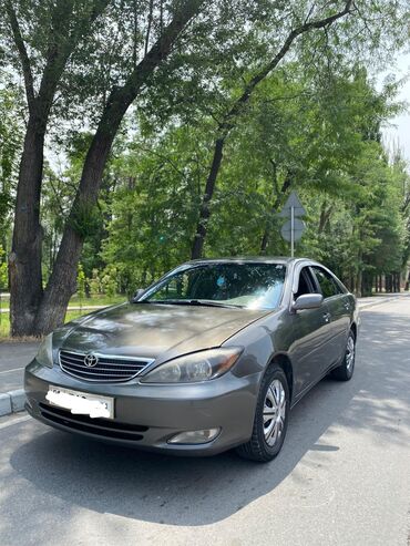 полик на камри: Toyota Camry: 2001 г., 2.4 л, Автомат, Бензин, Седан