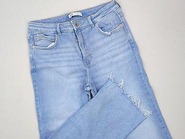 jeansy pull and bear: Zara, Jeansy damskie, rozmiar XL — 1